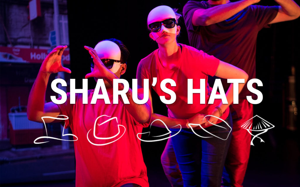 SHARU'S HATS